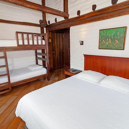 Hostal ILÉ Baños Extérieur photo