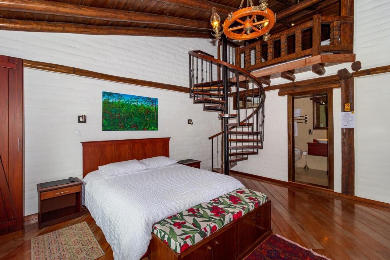 Hostal ILÉ Baños Extérieur photo