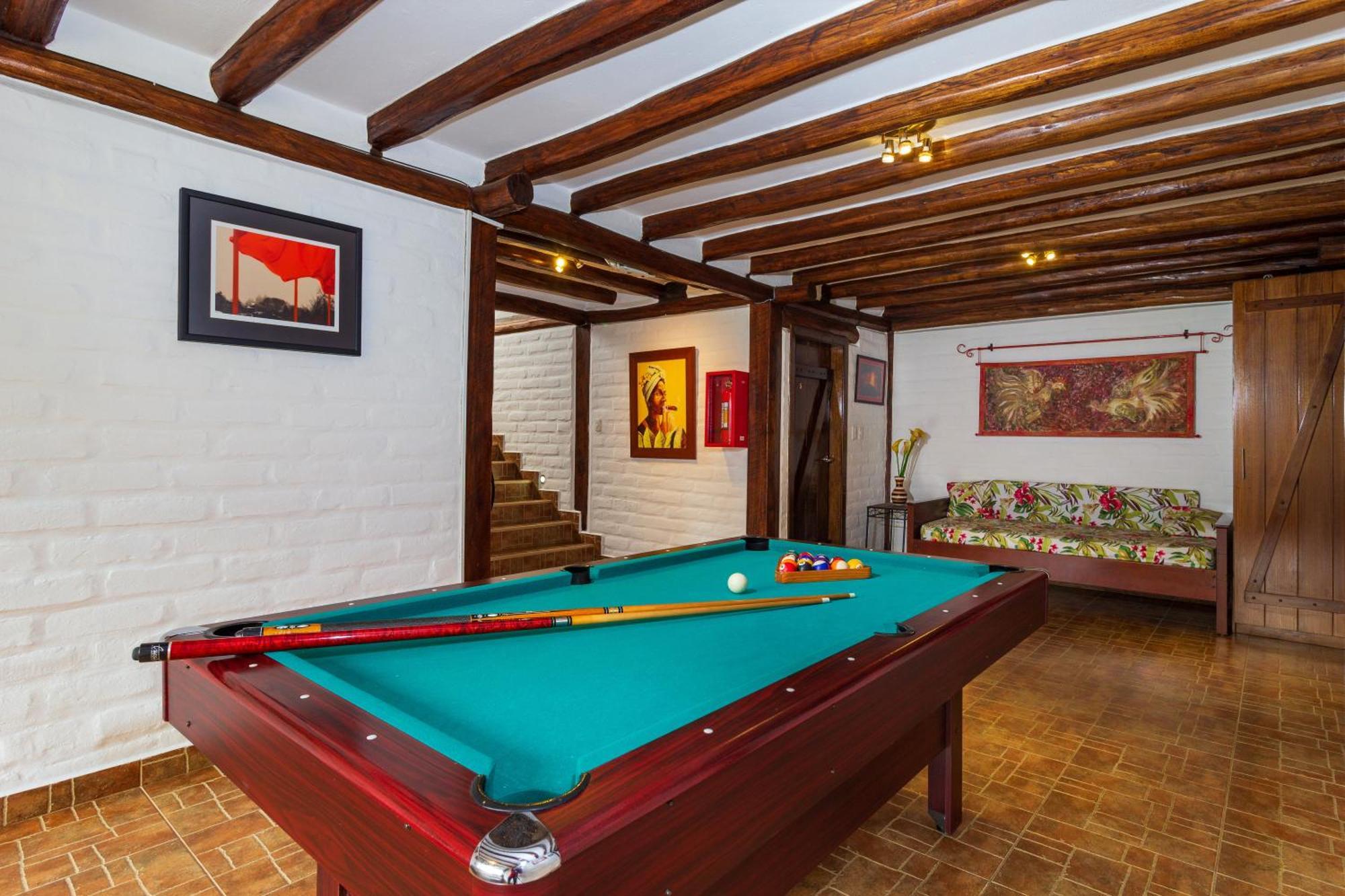 Hostal ILÉ Baños Extérieur photo