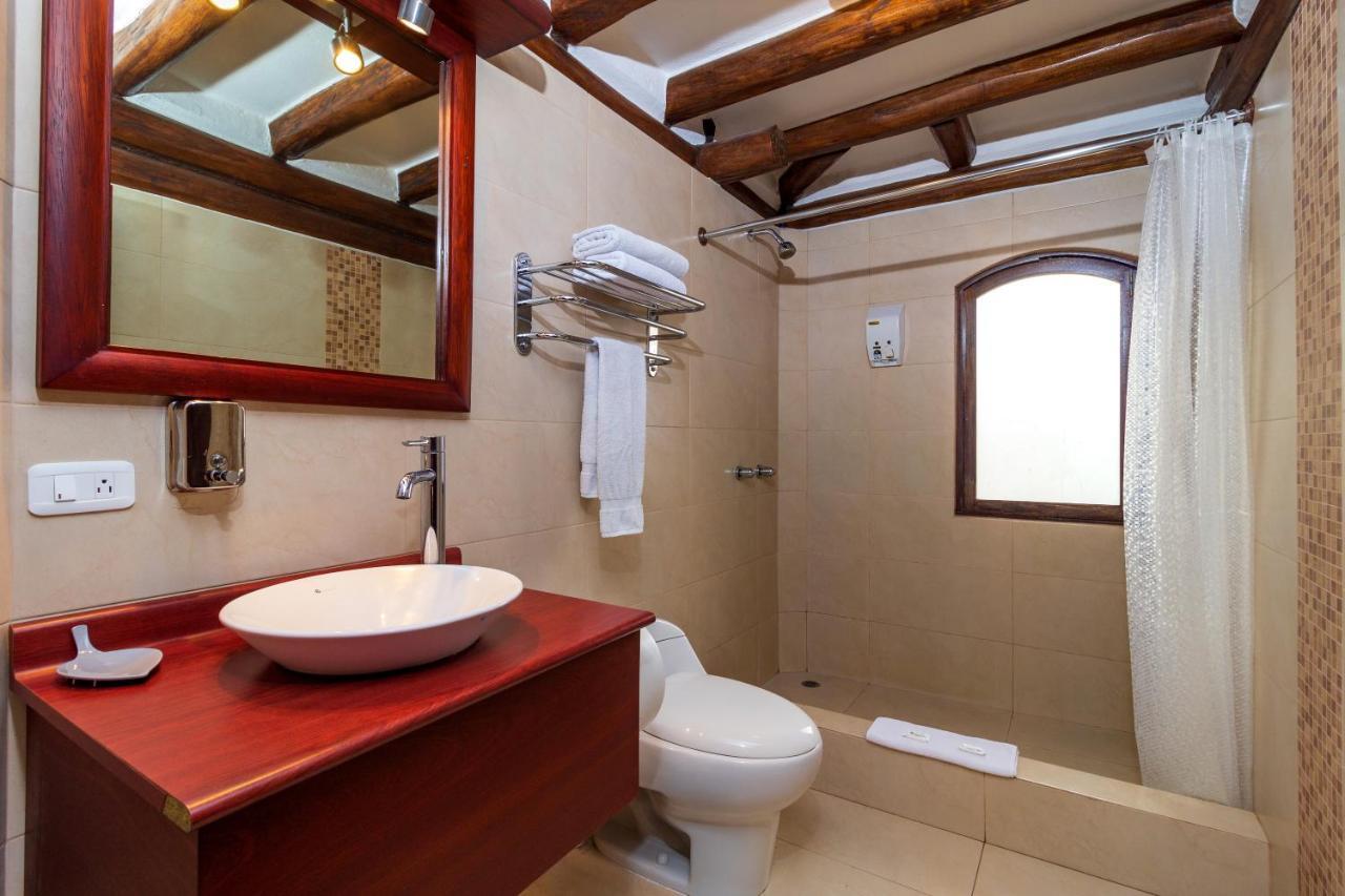 Hostal ILÉ Baños Extérieur photo