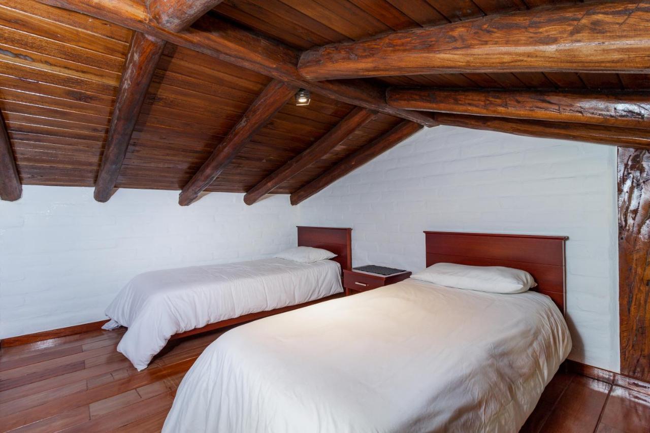 Hostal ILÉ Baños Extérieur photo