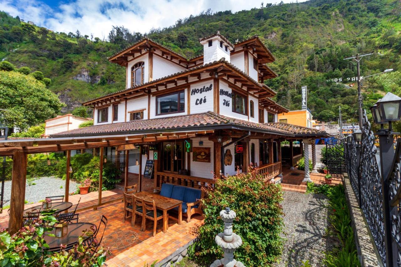 Hostal ILÉ Baños Extérieur photo