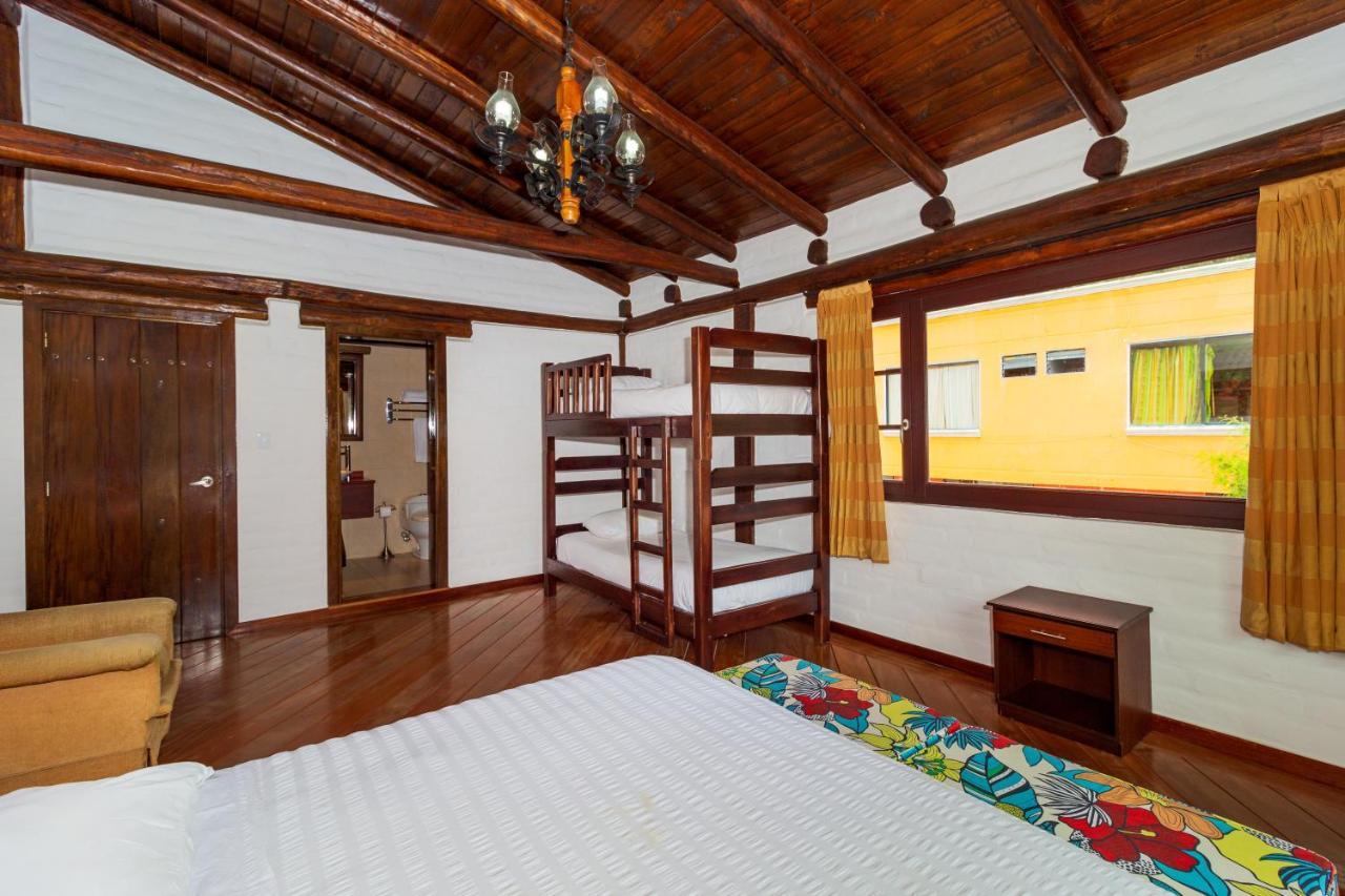 Hostal ILÉ Baños Extérieur photo