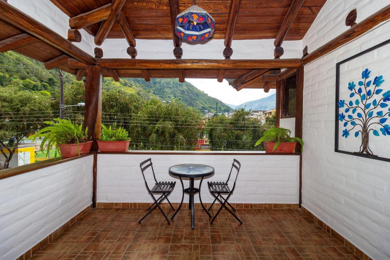 Hostal ILÉ Baños Extérieur photo