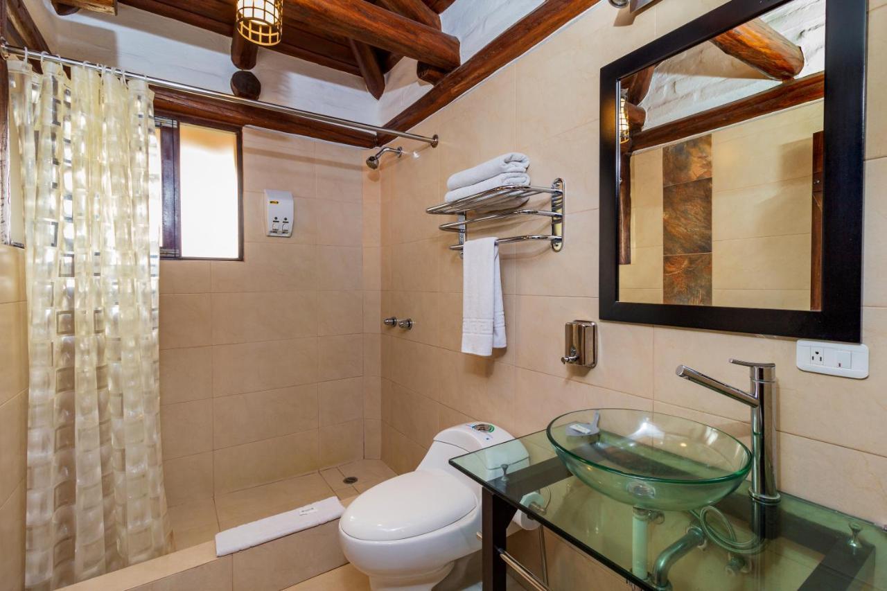 Hostal ILÉ Baños Extérieur photo