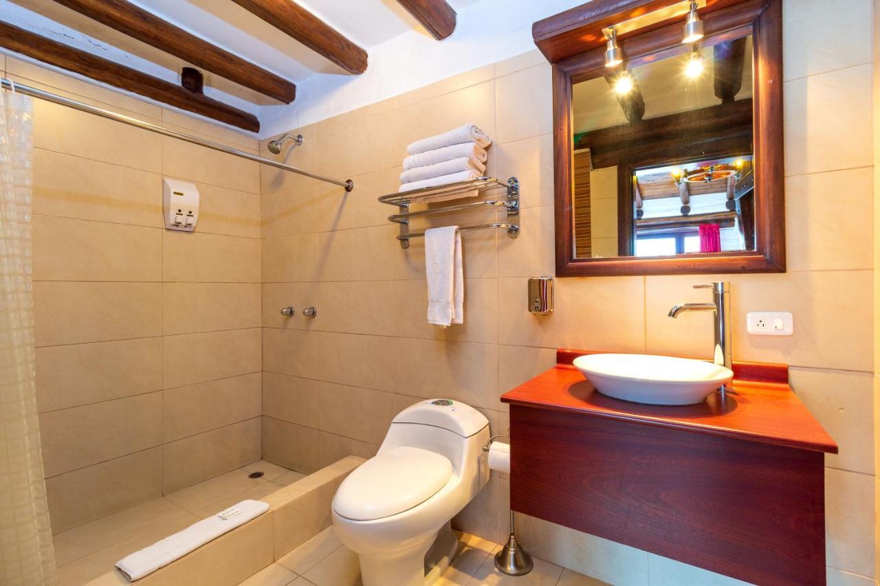 Hostal ILÉ Baños Extérieur photo