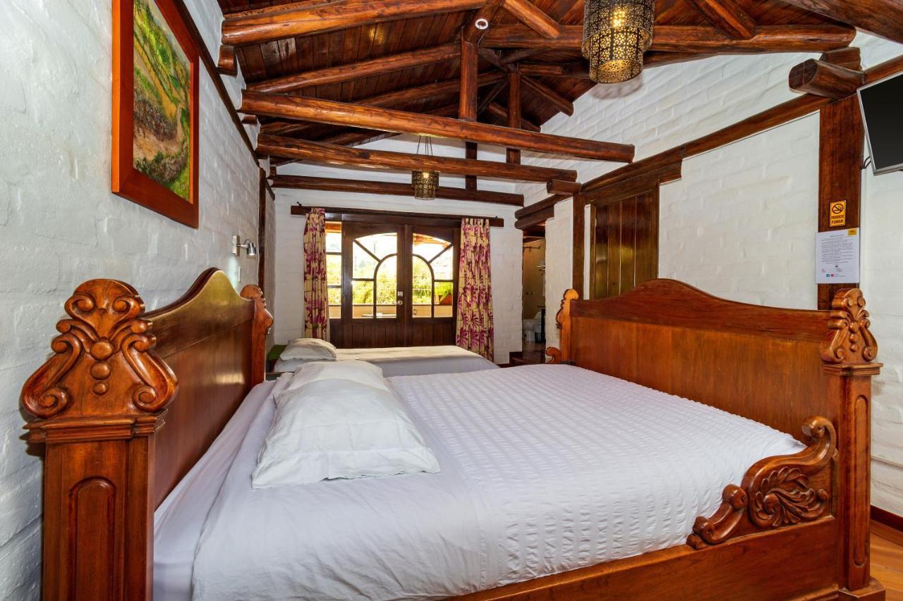 Hostal ILÉ Baños Extérieur photo
