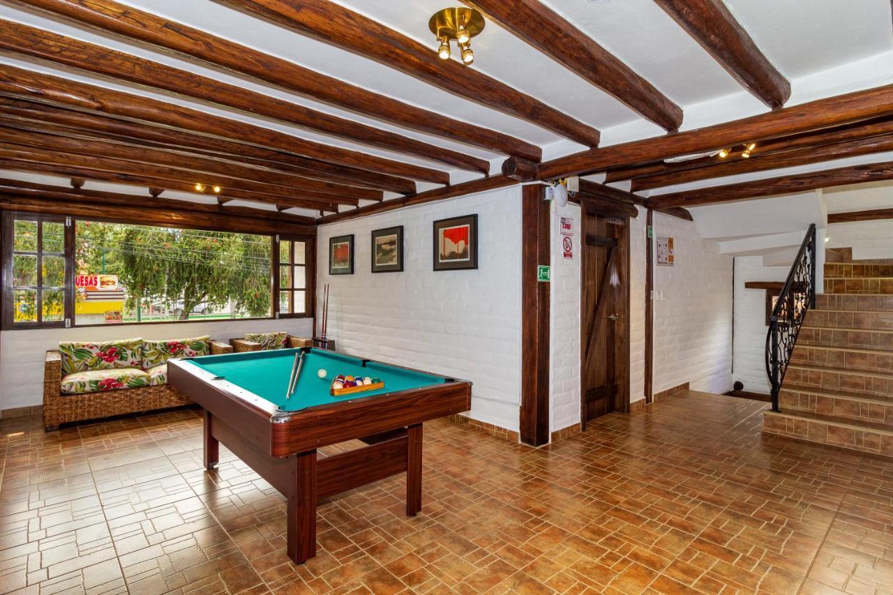 Hostal ILÉ Baños Extérieur photo