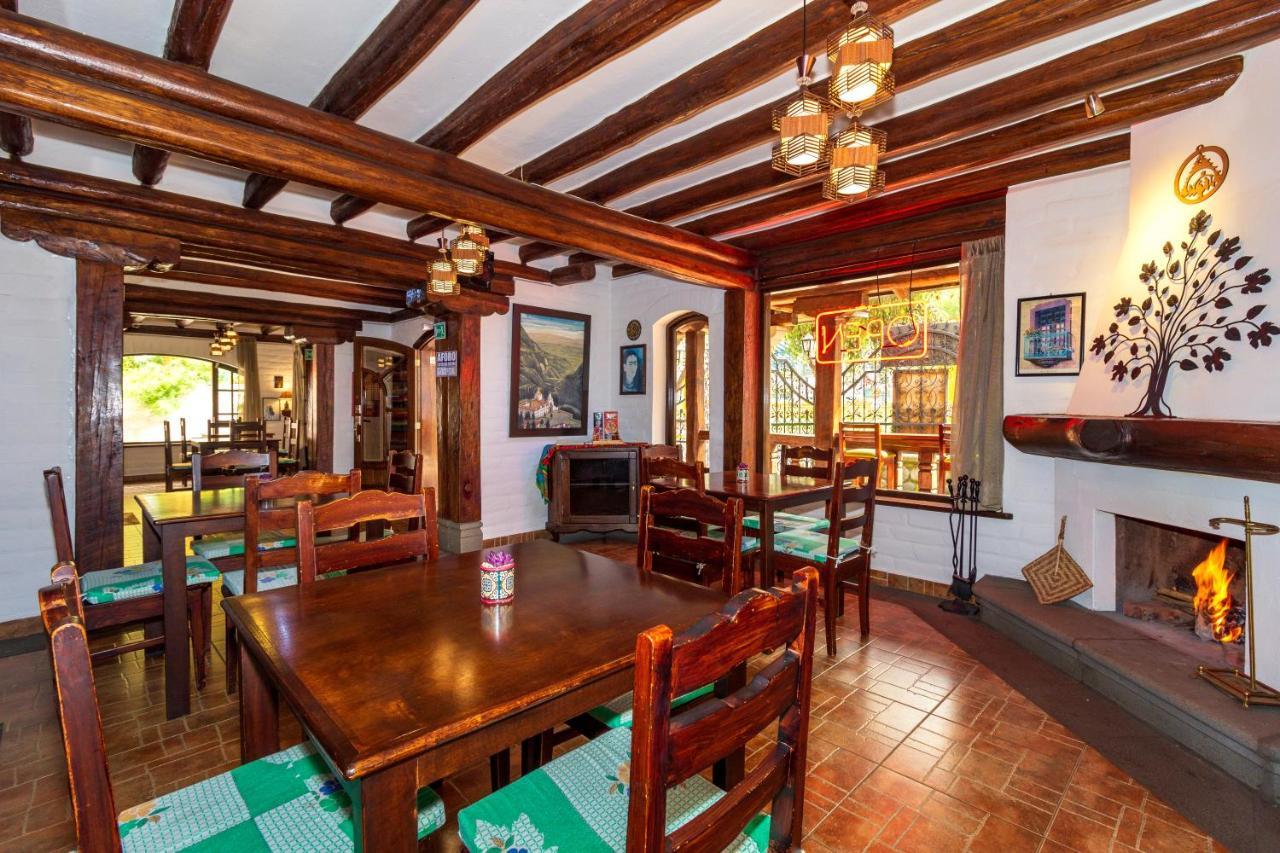 Hostal ILÉ Baños Extérieur photo